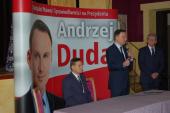 Andrzej Duda - przyszły prezydent?