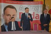 Andrzej Duda - przyszły prezydent?