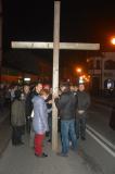 Wieruszów na Drodze Krzyżowej