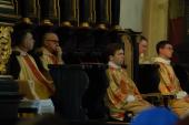 Trwa Kongres Eucharystyczny