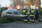 Groźny wypadek w Bolesławcu