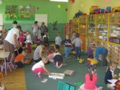 Otwarte przedszkole w Lututowie