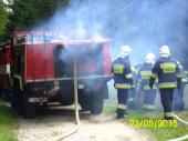 Współpraca strażacka
