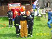 Współpraca strażacka