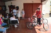 Rowery dla niepełnosprawnych