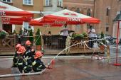 Nasi strażacy zachwycili Opole