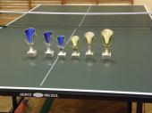 Szkolny Turniej Tenisa Stołowego w ZSR