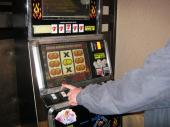 Wieruszowianie kradli automaty do gier