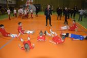 Futsal w Wieruszowie