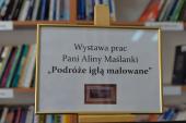 Wystawa Aliny Maślanki 