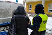 Oszuści zatrzymani przez wieruszowską Policję