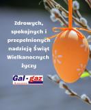 Życzenia od firmy GAL-GAZ