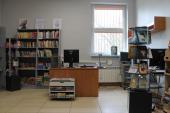Mefamorfoza biblioteki w Sokolnikach [FILM]