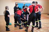 Dwudniowie szkolenie strażaków