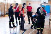 Dwudniowie szkolenie strażaków