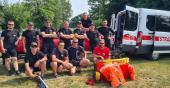 Strażacy z KP PSP szkolili się we Wrocławiu