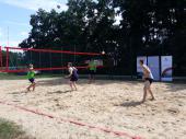 8. turniej siatkówki plażowej