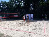 8. turniej siatkówki plażowej