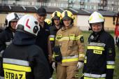 Strażacy podnoszą kwalifikacje