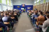 75-lecie szkoły rolniczej w Lututowie