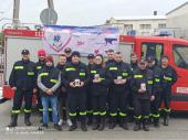 Silne wsparcie z Łubnic dla Nadii