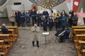 Patriotyczny koncert w Mieleszynie