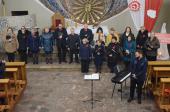 Patriotyczny koncert w Mieleszynie