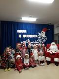 Święty Mikołaj w Szkole w Pieczyskach