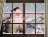IMGW o pogodzie w Święta Bożego Narodzenia