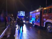 Interwencja strażaków w Łubnicach