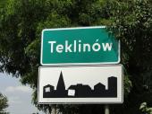 Fatalny stan drogi w Teklinowie