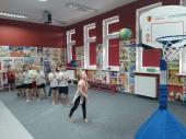 Przedszkole w Lututowie realizuje program Leader 100 sport