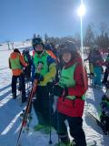Korczak ponownie na obozie narciarskim