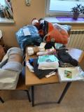 Szkoła w Łubnicach zawsze gotowa nieść pomoc