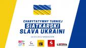 Charytatywny turniej siatkówki w Wieruszowie