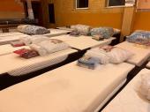 54 łóżka dla dzieci i opiekunów w Wyszanowie