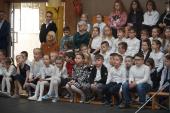 Dzień Patrona w Szkole nr 3 w Wieruszowie