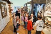 Wycieczka ze Żdżar do Muzeum Ziemi Wieluńskiej