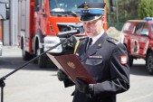 Dzień Strażaka w KP PSP w Wieruszowie