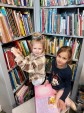 Wyjątkowi goście z wizytą w bibliotece w Sokolnikach