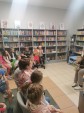 Gmina Sokolniki czyta dzieciom