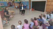 Gmina Sokolniki czyta dzieciom
