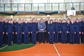100 nowych policjantów w łódzkim garnizonie