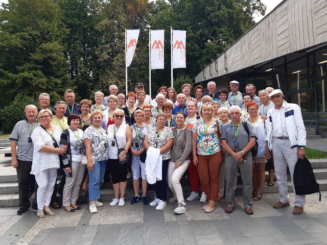 Seniorzy z Galewic zwiedzili Wrocław