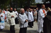Odpust Przemienienia Pańskiego w Węglewicach