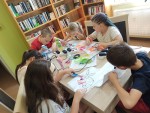 Cykl zajęć edukacyjno-wychowawczych w Filii w Kuźnicy Skawskiej