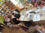 Cykl zajęć edukacyjno-wychowawczych w Filii w Kuźnicy Skawskiej
