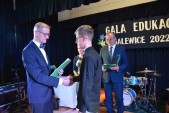 Gala Edukacji w gminie Galewice