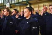 Kolejni policjanci w Łódzkim Garnizonie