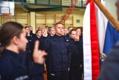Kolejni policjanci w Łódzkim Garnizonie